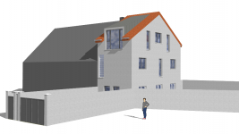 Jonathan UDOL - Atelier JU.ste Architecture